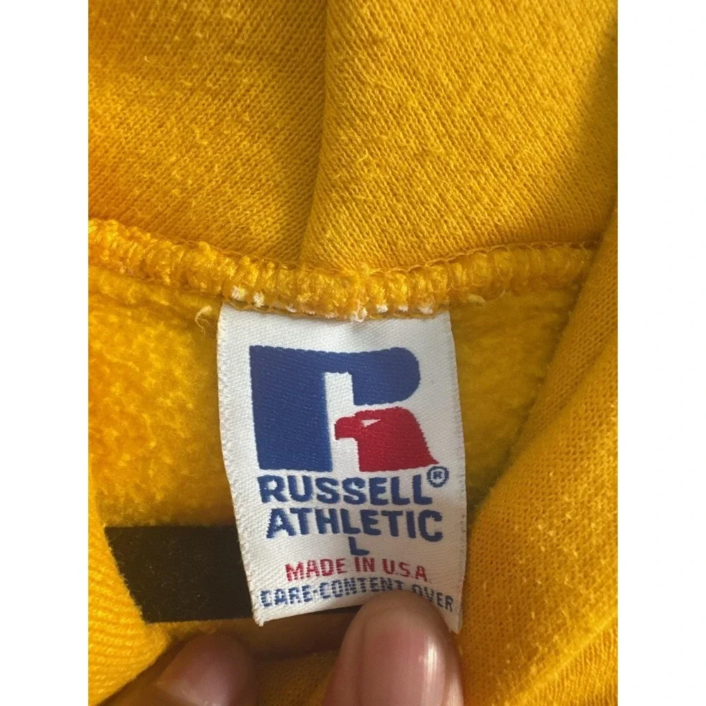 Russell Athletic bravo bull